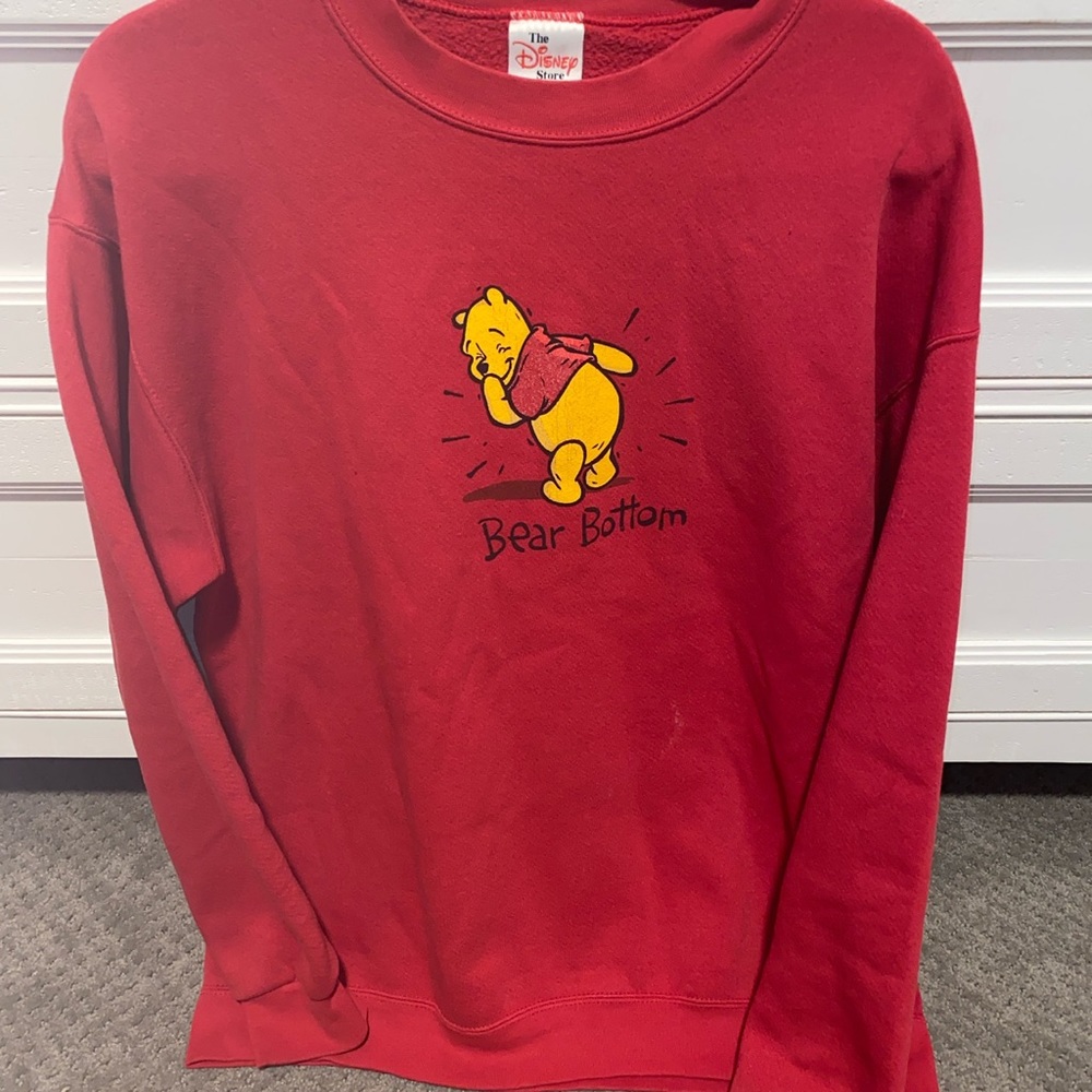 Vintage whinny the Pooh sweatshirt